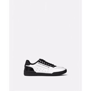 Versace Jeans Couture Monochrome Retro Court Sneakers